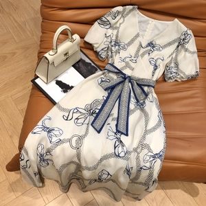 Beautiful summer dress